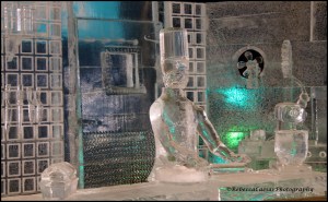 Ice sculpture 2